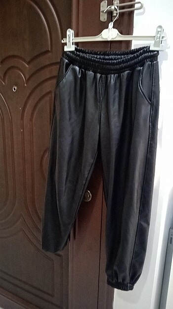 Deri pantolon - Görsel 2