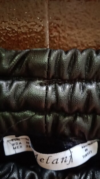 Deri pantolon - Görsel 5