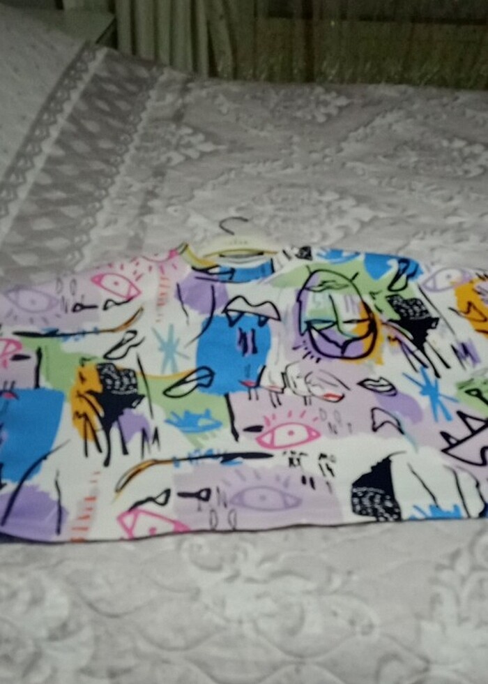 Svit renkli böyle çok tatlı bir ürün - Görsel 2