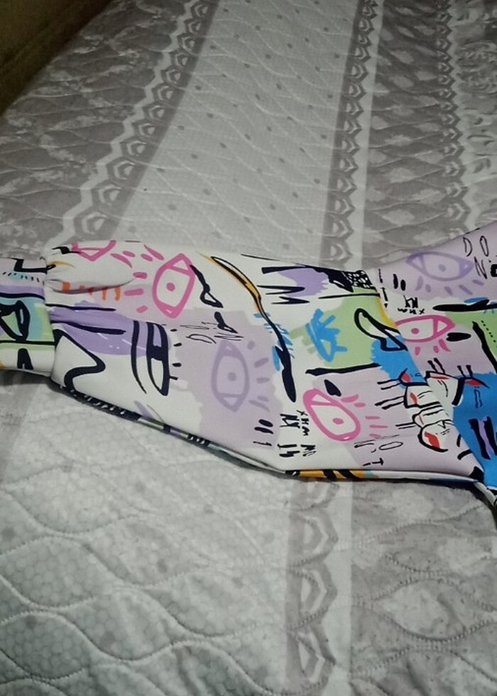 Svit renkli böyle çok tatlı bir ürün - Görsel 3