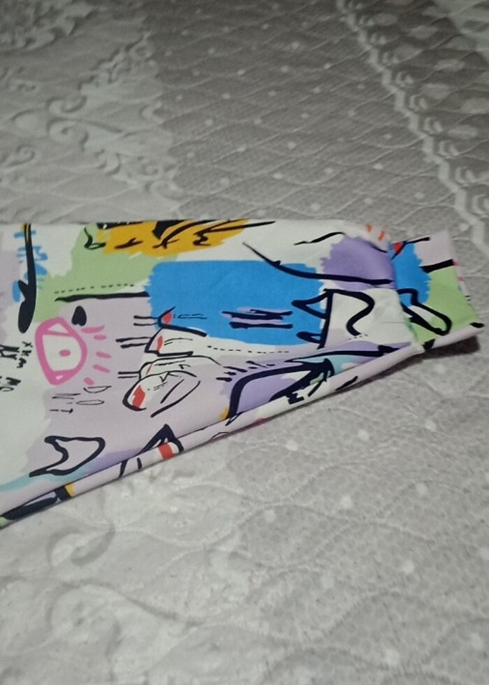 Svit renkli böyle çok tatlı bir ürün - Görsel 4