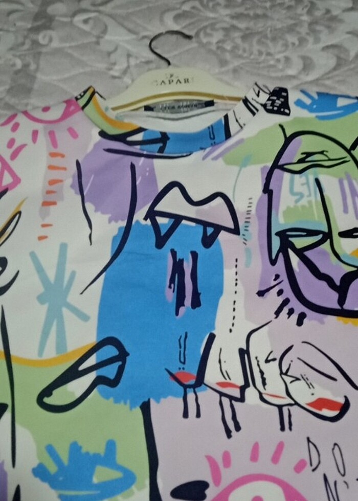 Svit renkli böyle çok tatlı bir ürün - Görsel 5