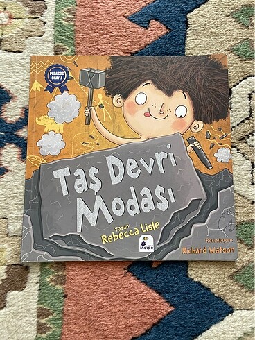İndigo Çocuk-Taş Devri Modası|Rüzgar