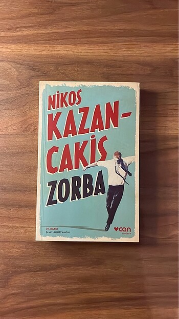 Nikos Kazancakis - Zorba