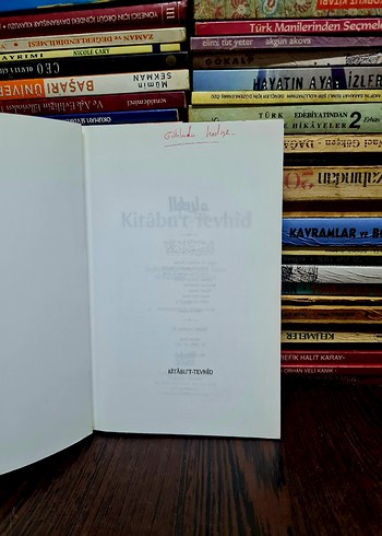  Kitabu't Tevhid - Muhammed et-Temimi