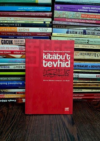 Kitabu't Tevhid - Muhammed et-Temimi
