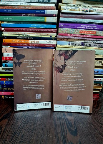  Beden Renk Karanlık Aşk - Tuğçe Aksal - 2 Kitap