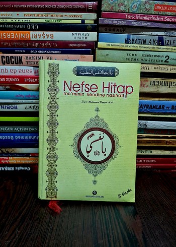 Nefse Hitap - Seyda Muhammed Konyevi