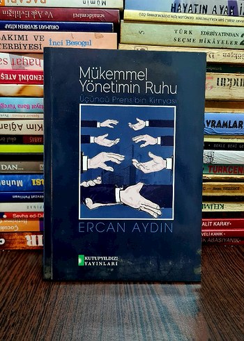 Mükemmel Yönetimin Ruhu - Ercan Aydın