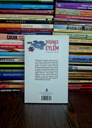  Beden Düşünce ve Eylem - Rıdvan Kaya