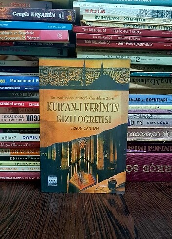 Kur'an-ı Kerim'in Gizli Öğretisi.