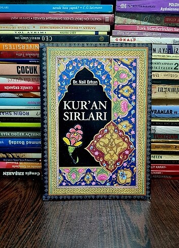 Kur'an Sırları - Dr. Nail Erhan - İmzalı