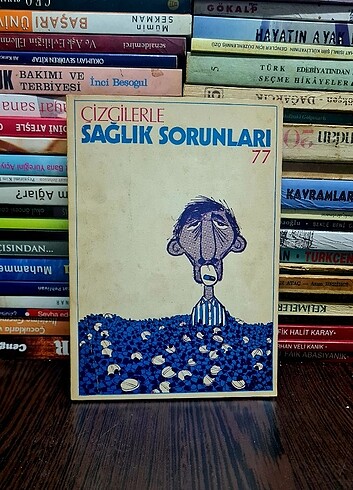 Çizgilerle Sağlık Sorunları 77