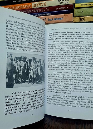 Beden Renk Dumlupınar Nutukları