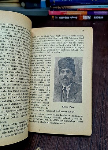 Beden Halit Paşa Ali Çetinkaya Vuruşması.