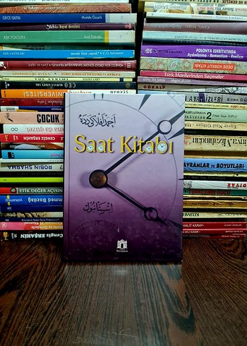 Saat Kitabı (Ciltli)