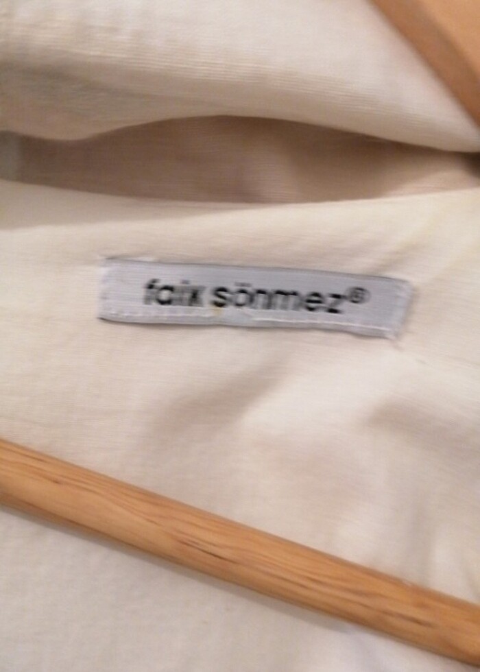 Faik Sönmez Elbise - Görsel 3