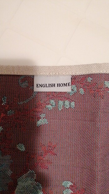  Beden English Home goblen runner