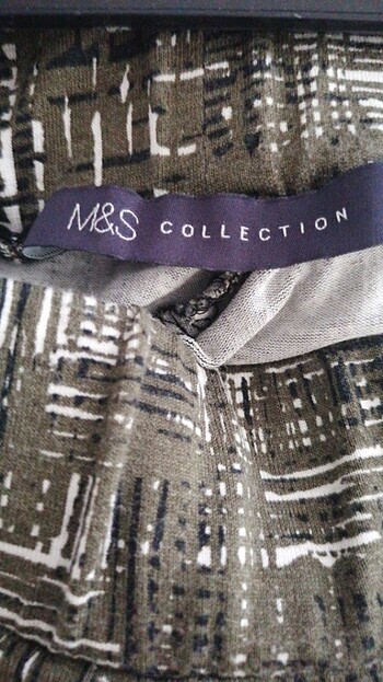 46 Beden Marks and Spencer Pantolon