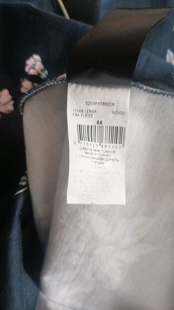 Fabrika Elbise - Görsel 5