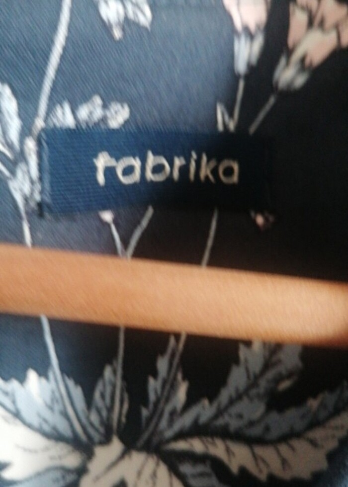 Fabrika Elbise - Görsel 3