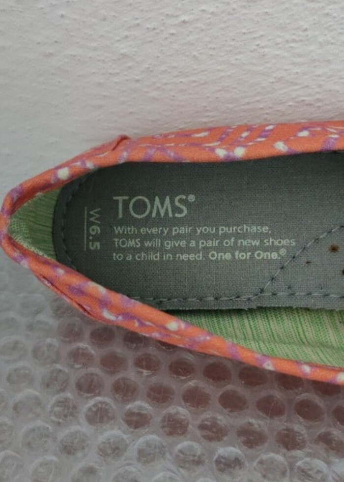 Toms Espadril - Görsel 4
