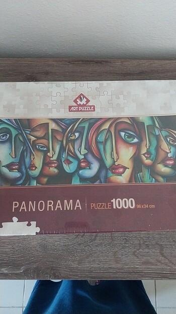 Art Puzzle Panorama