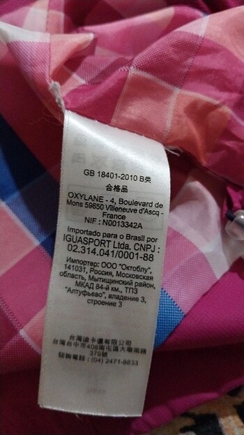 Quechua Yagmurluk - Görsel 6