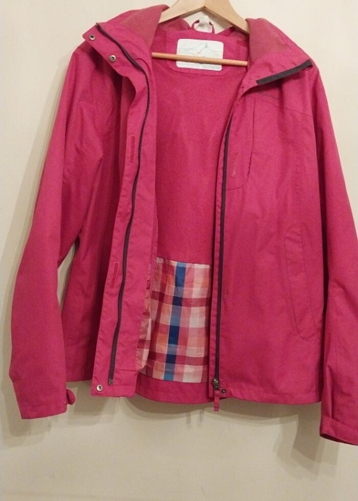 Quechua Yagmurluk - Görsel 3