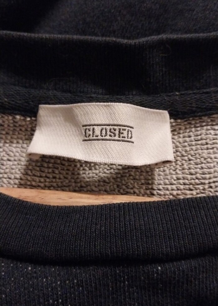 Closed Marka Sweatshirt  - Görsel 5
