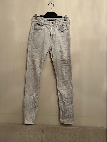 Zara Dar Kesim Pantolon
