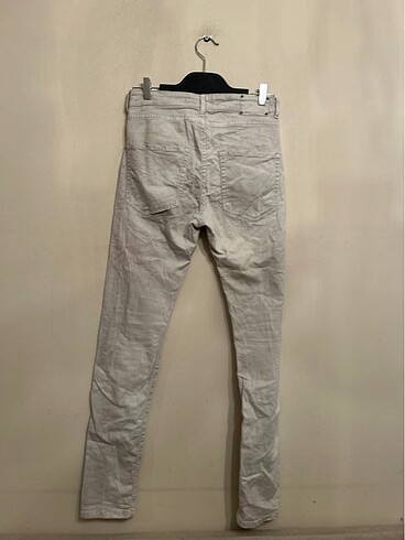 Zara Zara Dar Kesim Pantolon