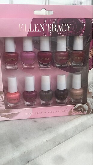10?lu oje Set