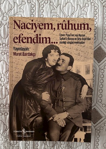 Naciyem, Ruhum Efendim - Murat Bardakçı