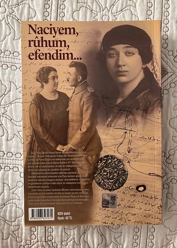  Naciyem, Ruhum Efendim - Murat Bardakçı