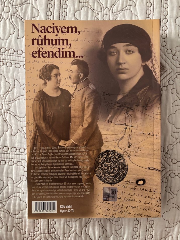 Naciyem, Ruhum Efendim - Murat Bardakçı - Görsel 2