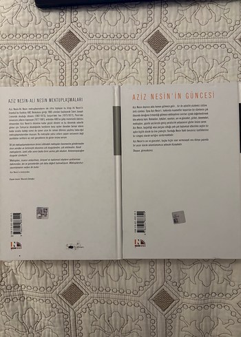 Aziz Nesin Güncesi ve Mektuplaşmaları - Görsel 2