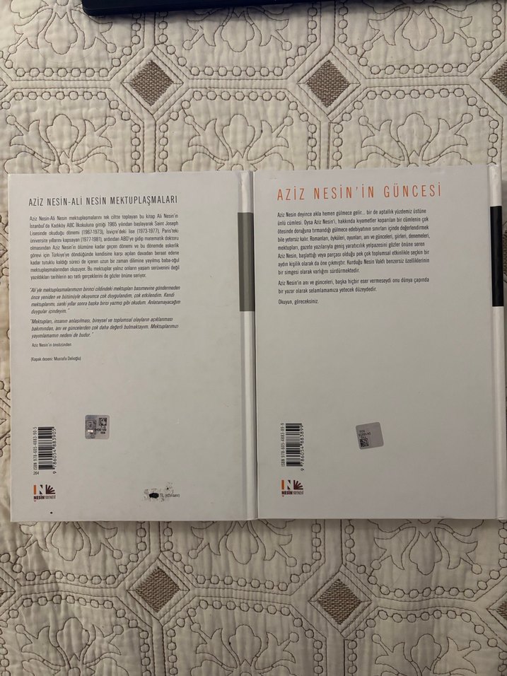 Aziz Nesin Güncesi ve Mektuplaşmaları - Görsel 2