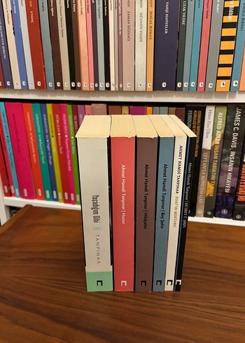 Ahmet Hamdi Tanpınar Kitap Seti - Görsel 2