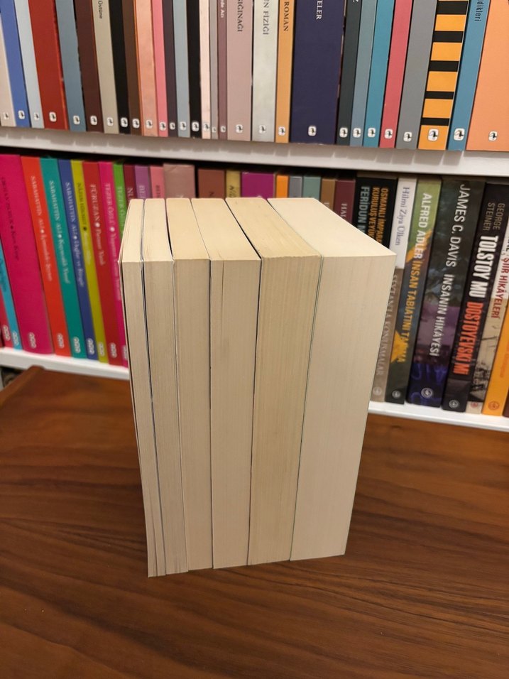 Ahmet Hamdi Tanpınar Kitap Seti - Görsel 3