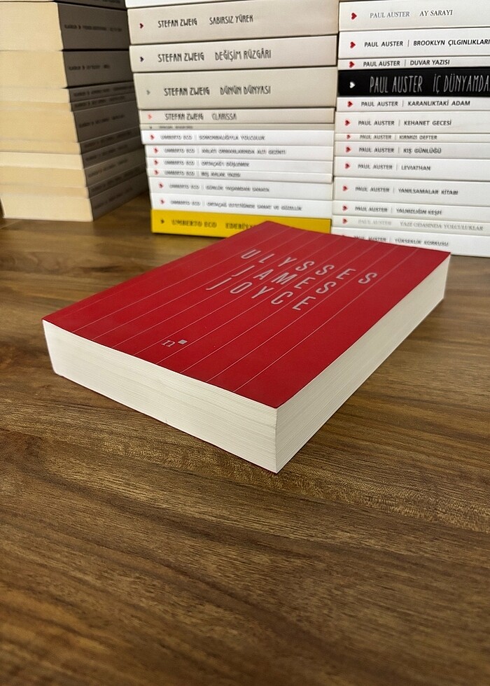 James Joyce Ulysses - Görsel 2