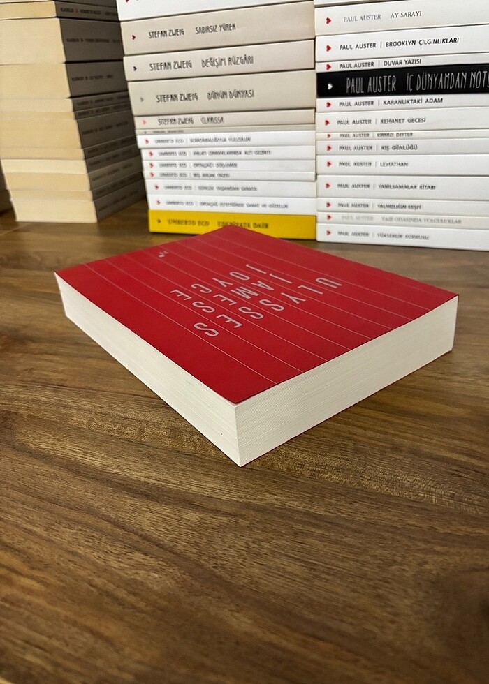 James Joyce Ulysses - Görsel 3