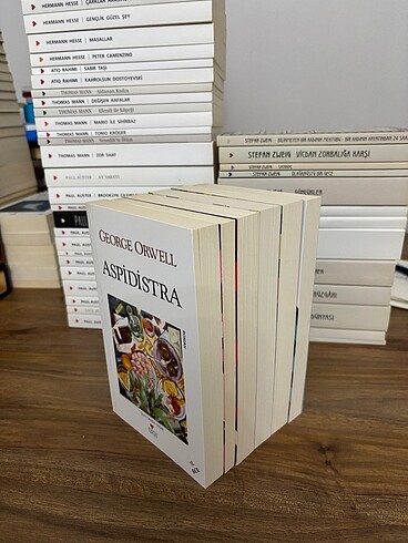 George Orwell kitapları - Görsel 2