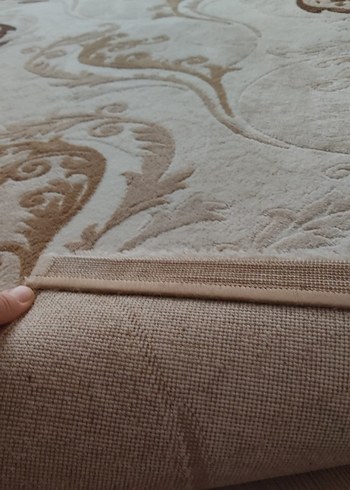 Kahverengi Desenli Klasik Halı (ölçüleri 225*160) - Görsel 3