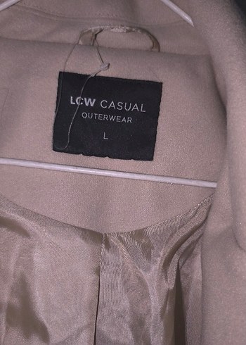 Kız Çocuk Pembe Kapüşonlu Mont - Görsel 3