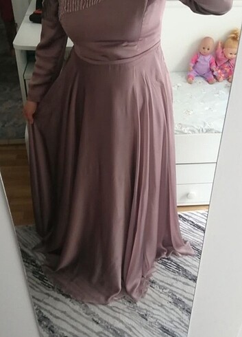 Tesettür abiye - Görsel 3