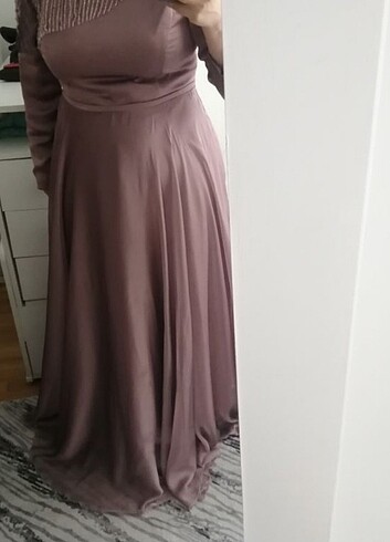 Tesettür abiye - Görsel 4