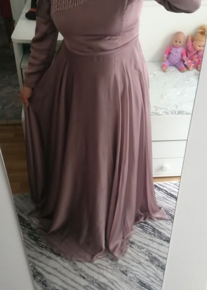 Tesettür abiye - Görsel 3