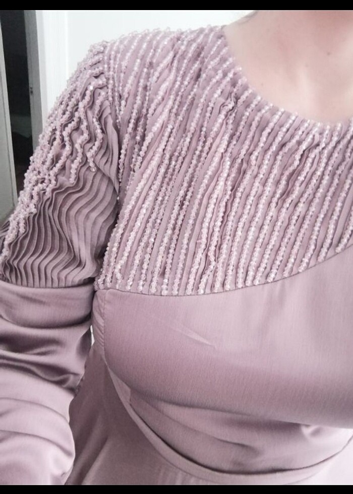 Tesettür abiye - Görsel 2