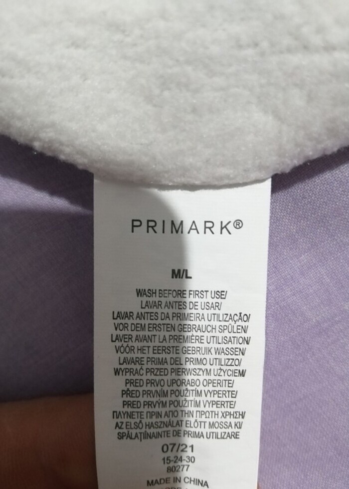 Çocuk şapka ve boyunluk  - Görsel 2